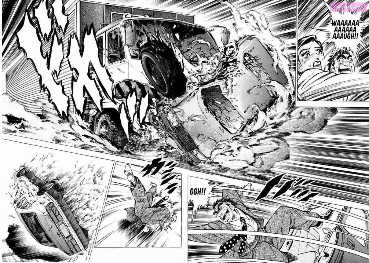 Sora Yori Takaku Zinmanga X Chapter 73 Page 8