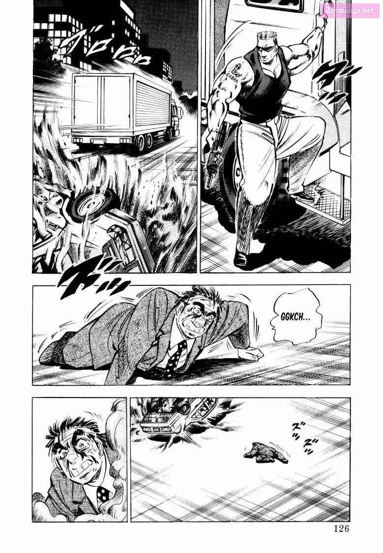 Sora Yori Takaku Zinmanga X Chapter 73 Page 11
