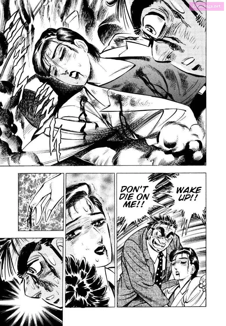 Sora Yori Takaku Zinmanga X Chapter 73 Page 12