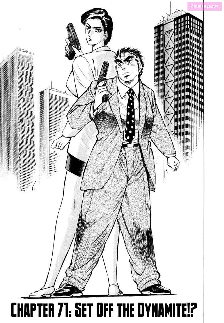 Sora Yori Takaku Zinmanga X Chapter 71 Page 1