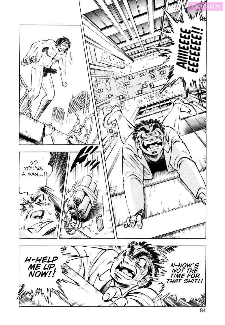 Sora Yori Takaku Zinmanga X Chapter 71 Page 2