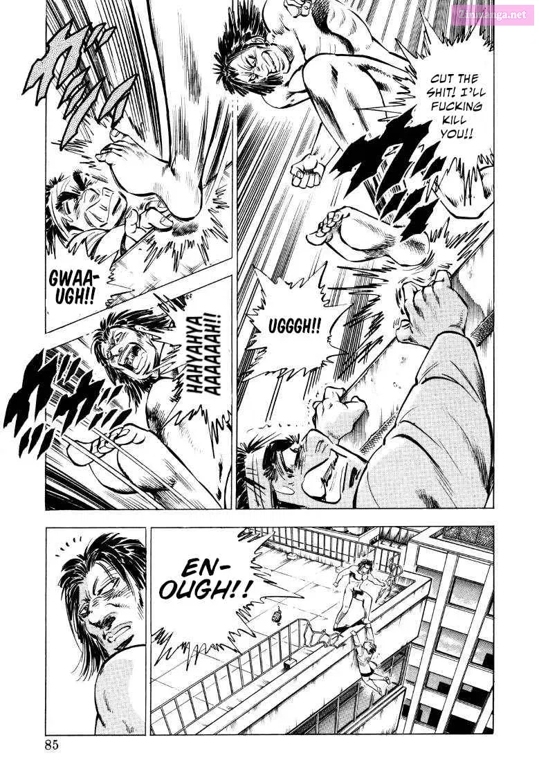 Sora Yori Takaku Zinmanga X Chapter 71 Page 3