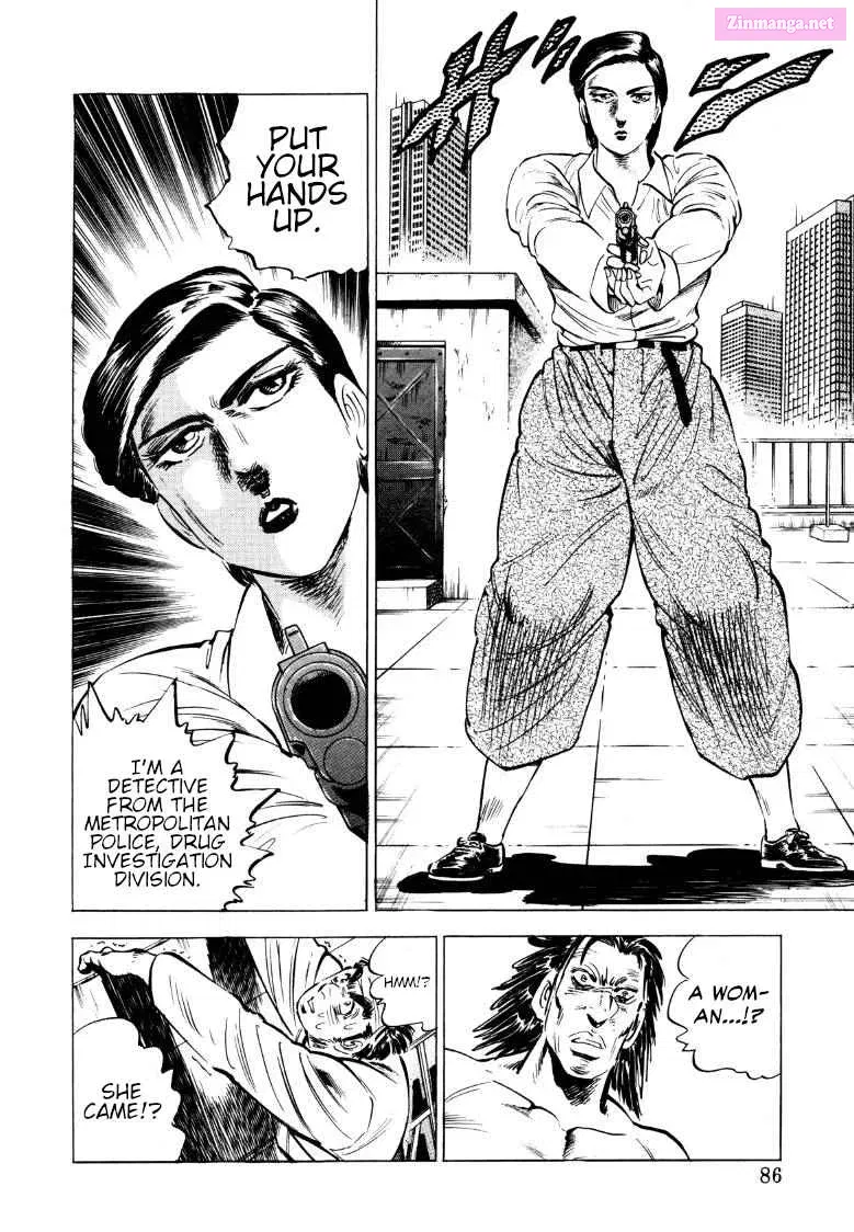 Sora Yori Takaku Zinmanga X Chapter 71 Page 4