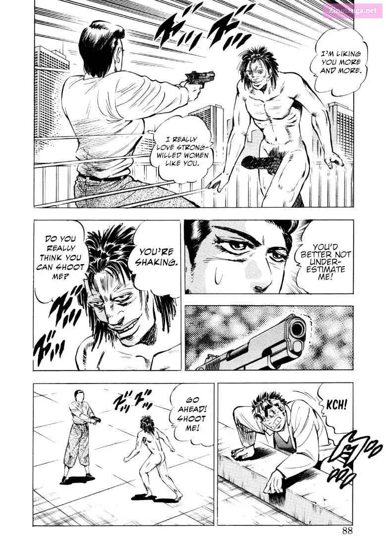 Sora Yori Takaku Zinmanga X Chapter 71 Page 6