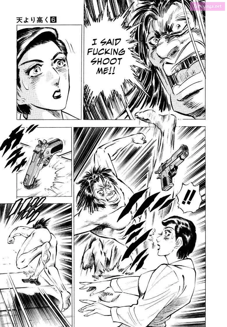 Sora Yori Takaku Zinmanga X Chapter 71 Page 7