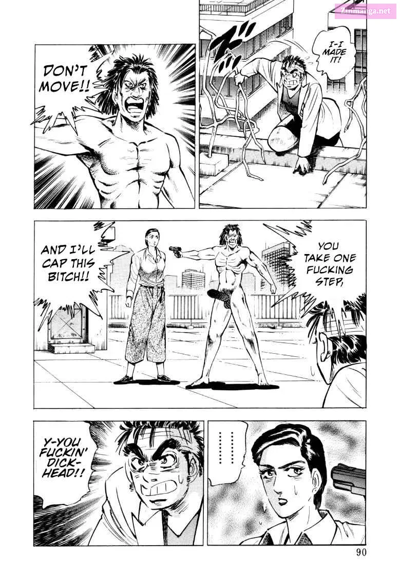 Sora Yori Takaku Zinmanga X Chapter 71 Page 8