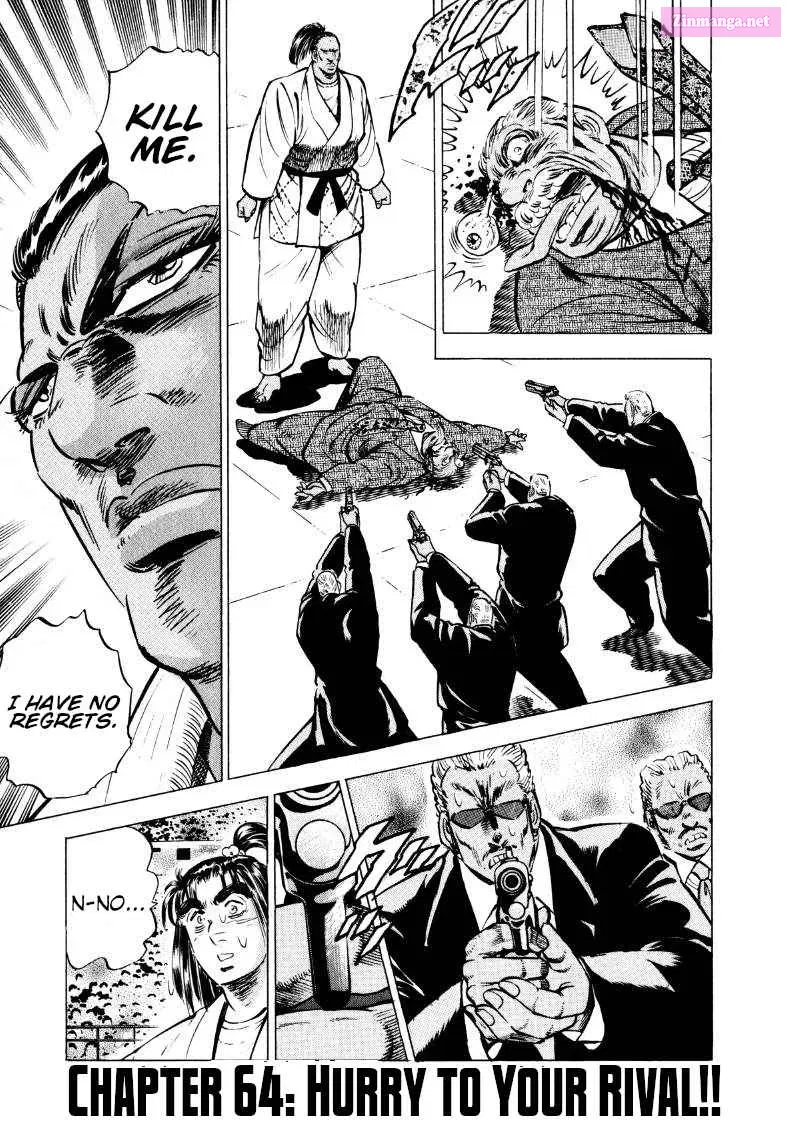 Sora Yori Takaku Zinmanga X Chapter 64 Page 1