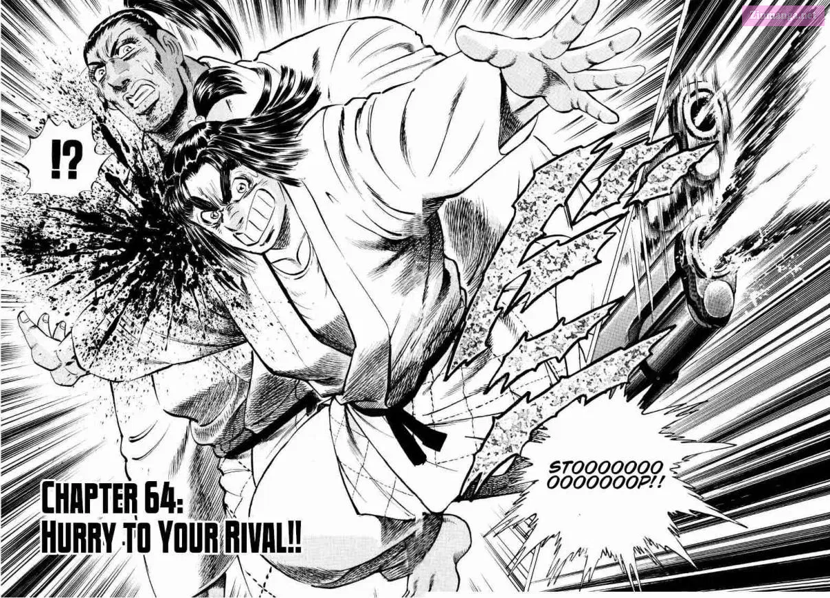 Sora Yori Takaku Zinmanga X Chapter 64 Page 2