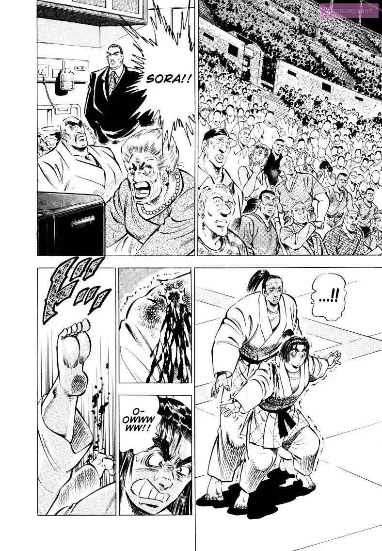 Sora Yori Takaku Zinmanga X Chapter 64 Page 3