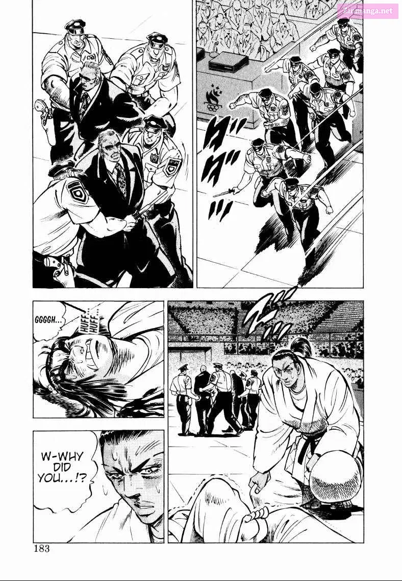 Sora Yori Takaku Zinmanga X Chapter 64 Page 4