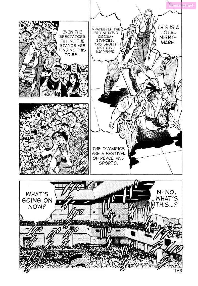 Sora Yori Takaku Zinmanga X Chapter 64 Page 6