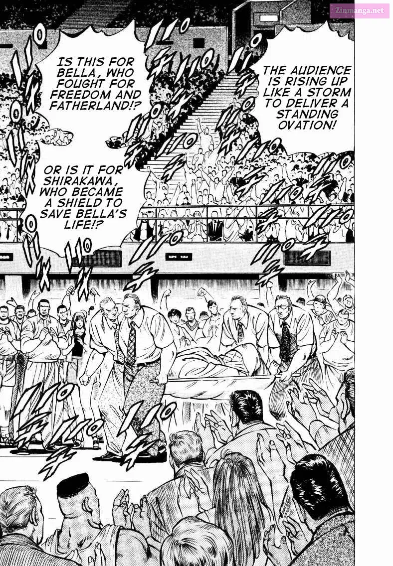 Sora Yori Takaku Zinmanga X Chapter 64 Page 7