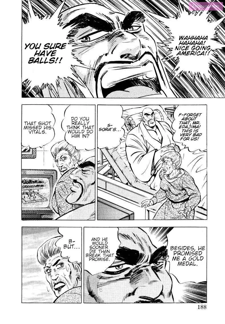 Sora Yori Takaku Zinmanga X Chapter 64 Page 8