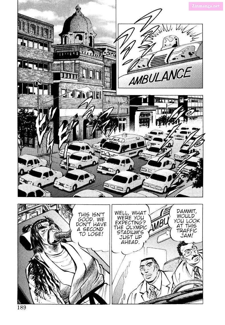 Sora Yori Takaku Zinmanga X Chapter 64 Page 9
