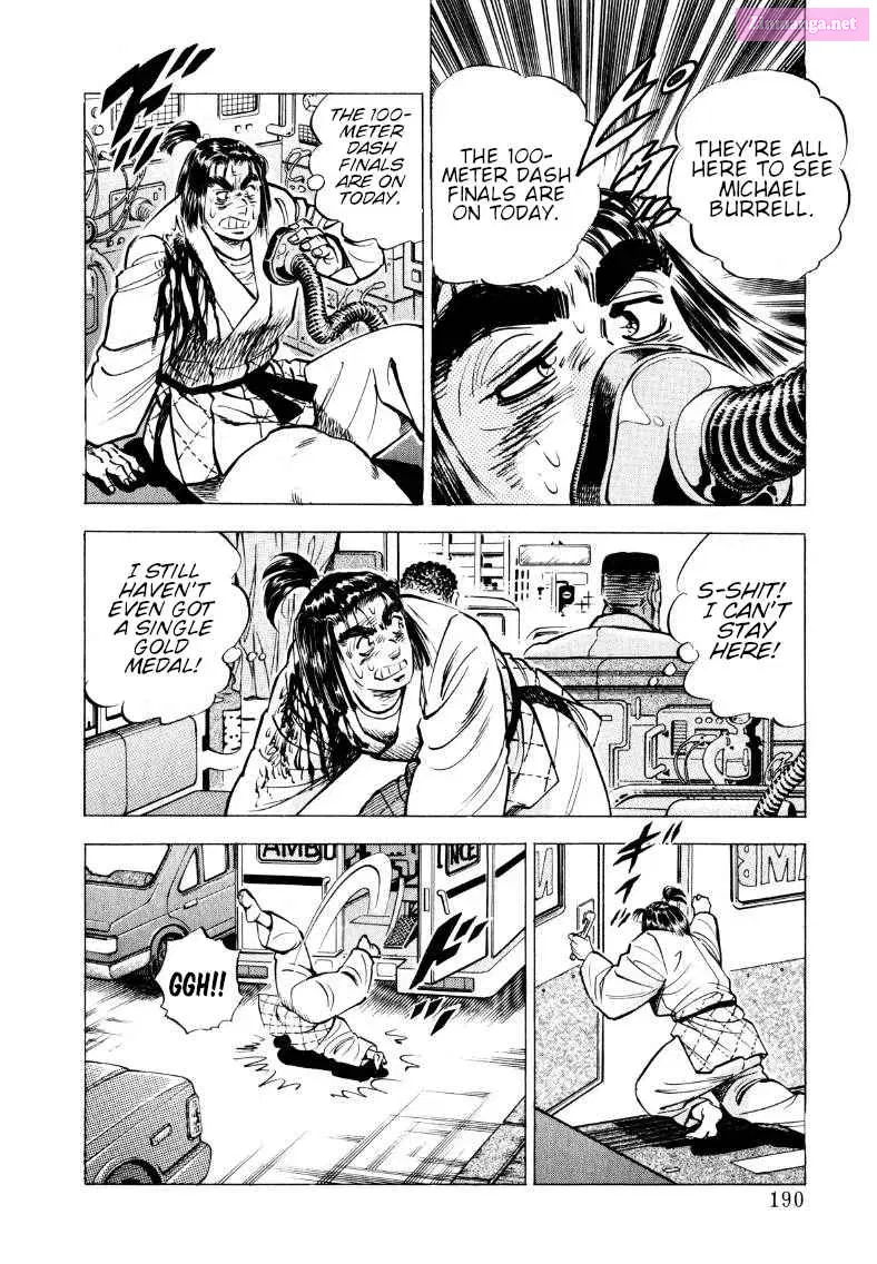 Sora Yori Takaku Zinmanga X Chapter 64 Page 10