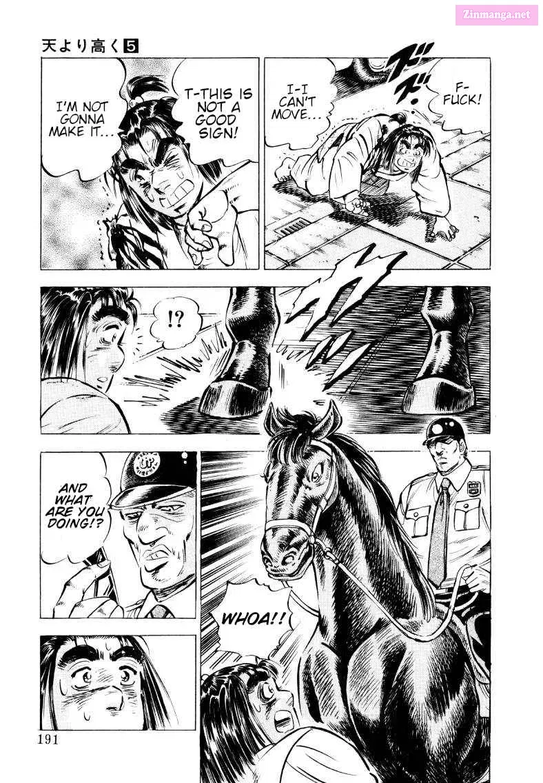 Sora Yori Takaku Zinmanga X Chapter 64 Page 11