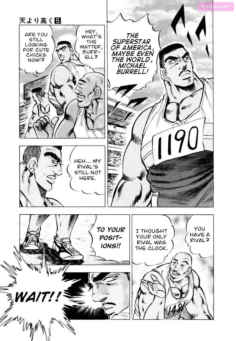 Sora Yori Takaku Zinmanga X Chapter 64 Page 13