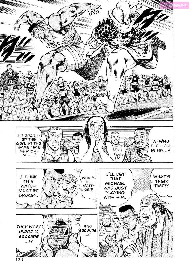 Sora Yori Takaku Zinmanga X Chapter 61 Page 3