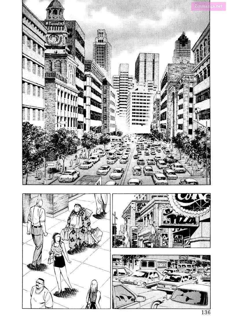 Sora Yori Takaku Zinmanga X Chapter 61 Page 6