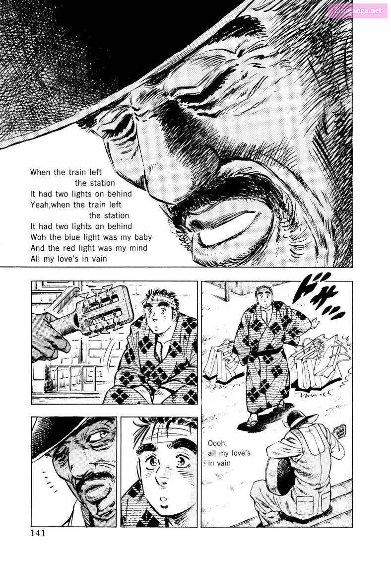 Sora Yori Takaku Zinmanga X Chapter 61 Page 11