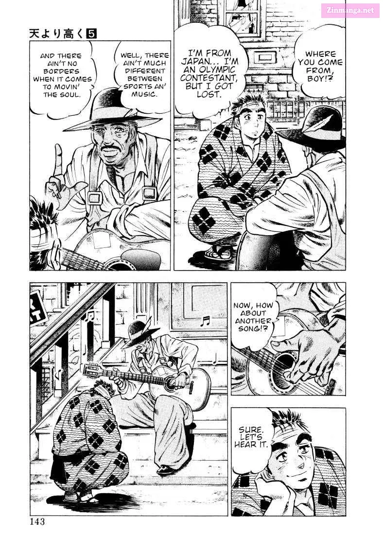 Sora Yori Takaku Zinmanga X Chapter 61 Page 13