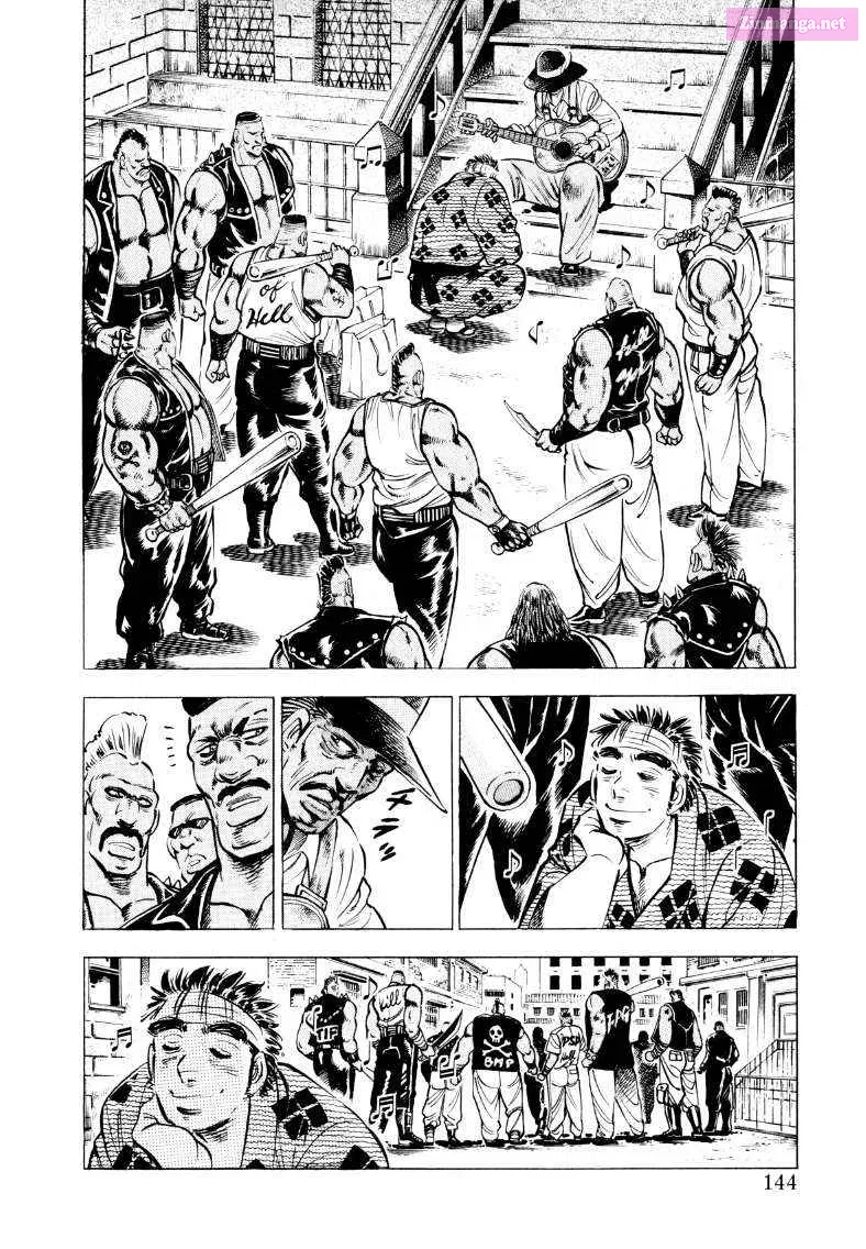Sora Yori Takaku Zinmanga X Chapter 61 Page 14