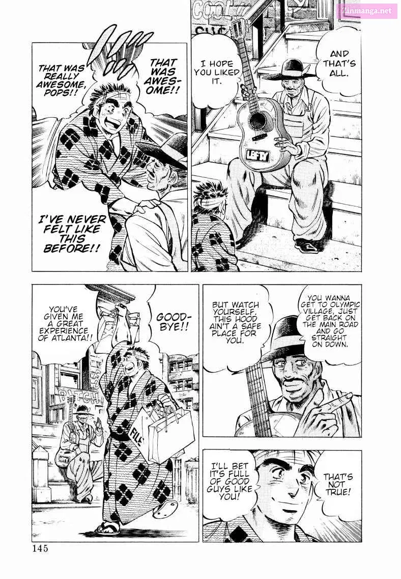 Sora Yori Takaku Zinmanga X Chapter 61 Page 15