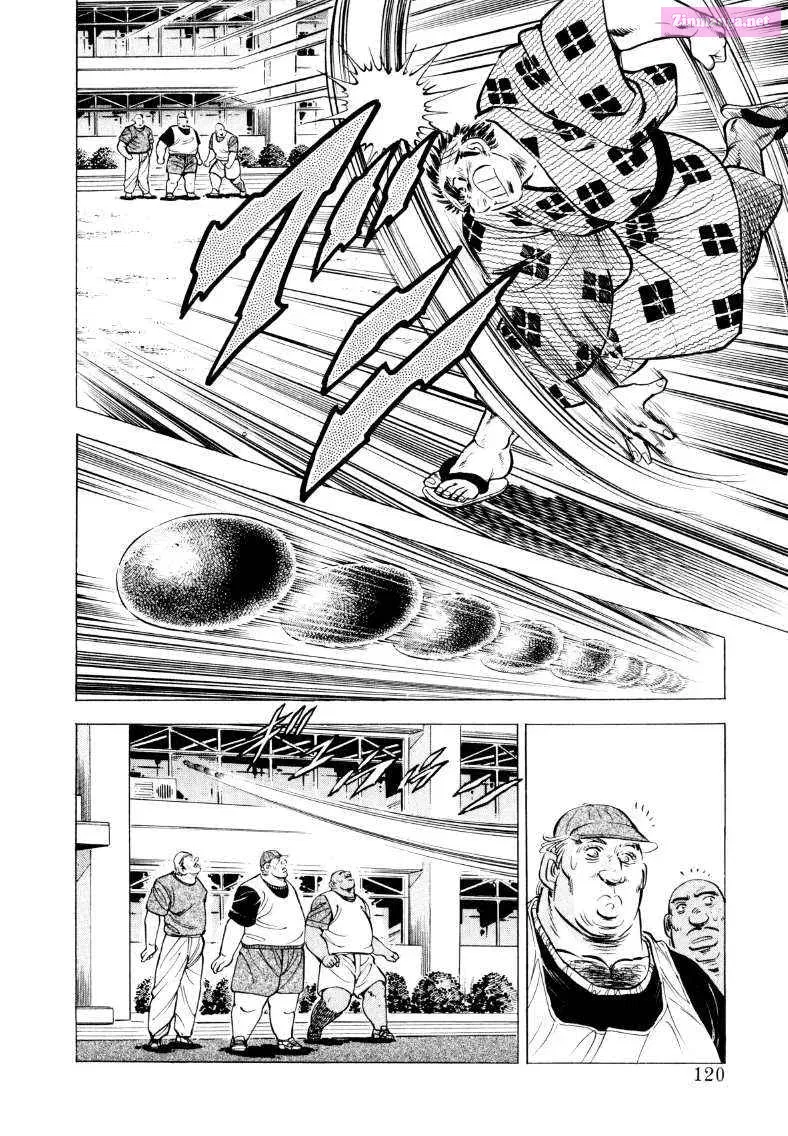Sora Yori Takaku Zinmanga X Chapter 60 Page 5