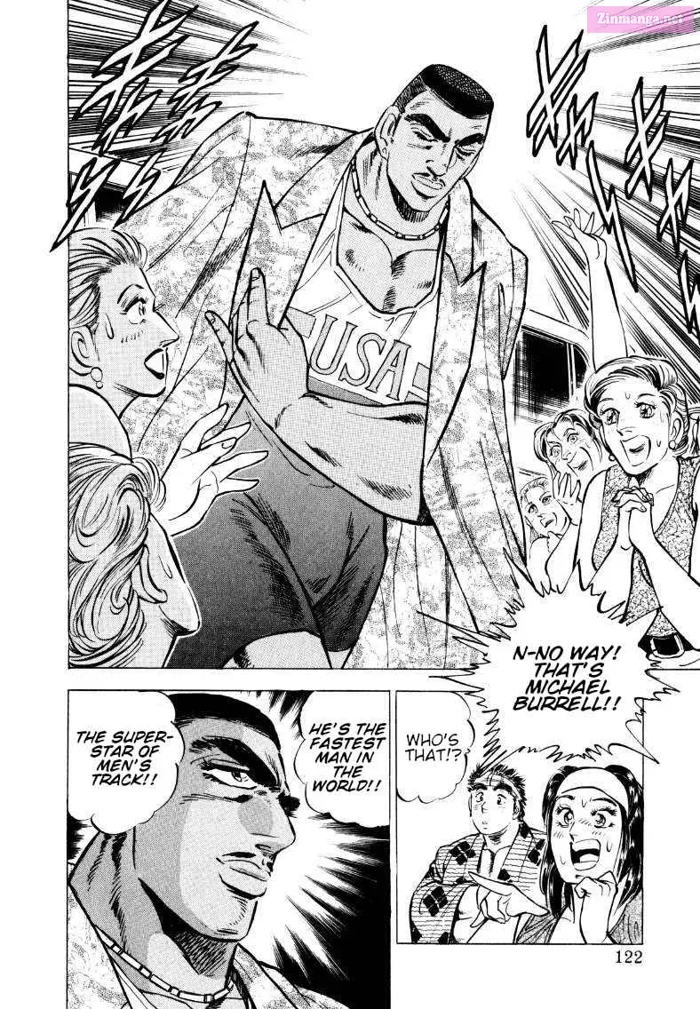 Sora Yori Takaku Zinmanga X Chapter 60 Page 7