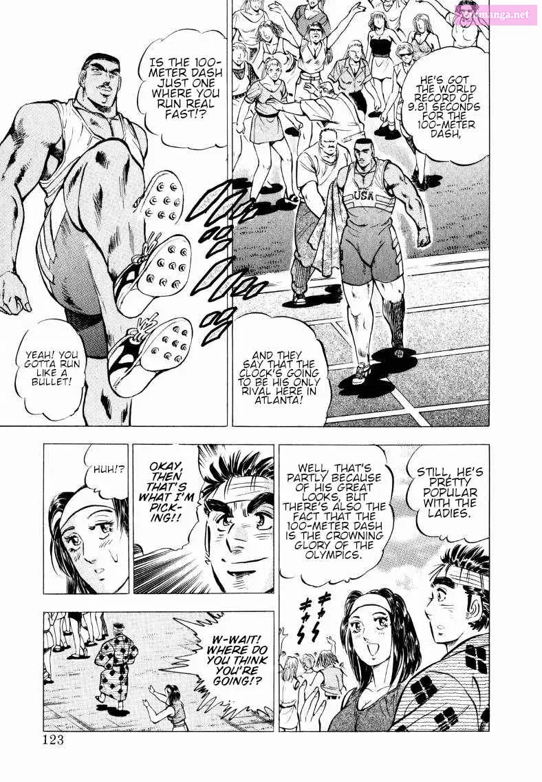 Sora Yori Takaku Zinmanga X Chapter 60 Page 8