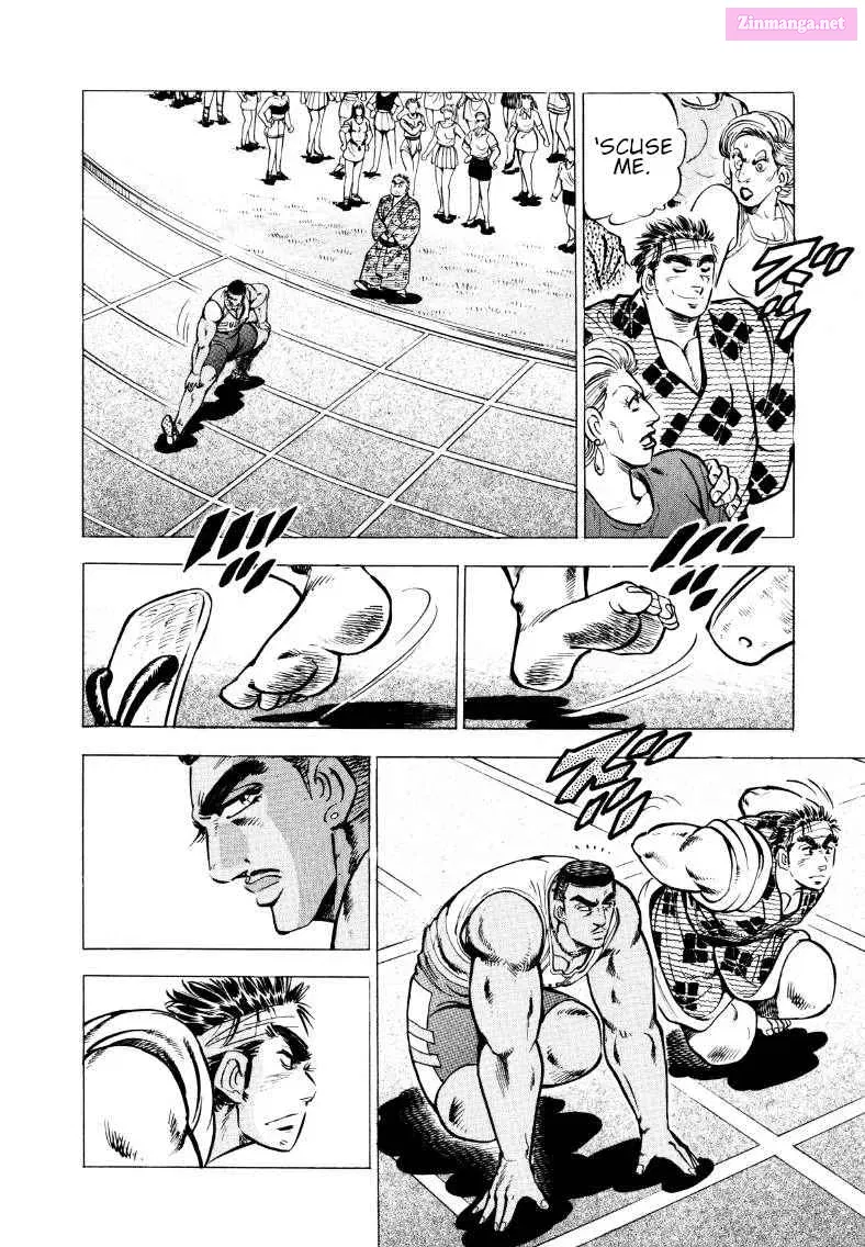 Sora Yori Takaku Zinmanga X Chapter 60 Page 9