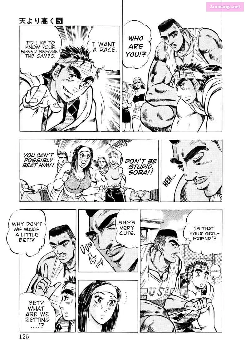 Sora Yori Takaku Zinmanga X Chapter 60 Page 10