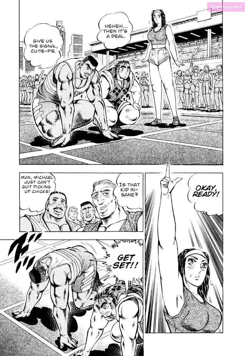 Sora Yori Takaku Zinmanga X Chapter 60 Page 12