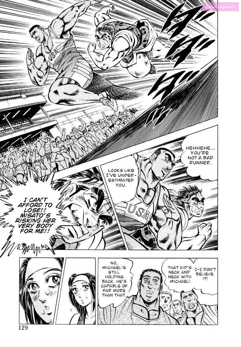 Sora Yori Takaku Zinmanga X Chapter 60 Page 14