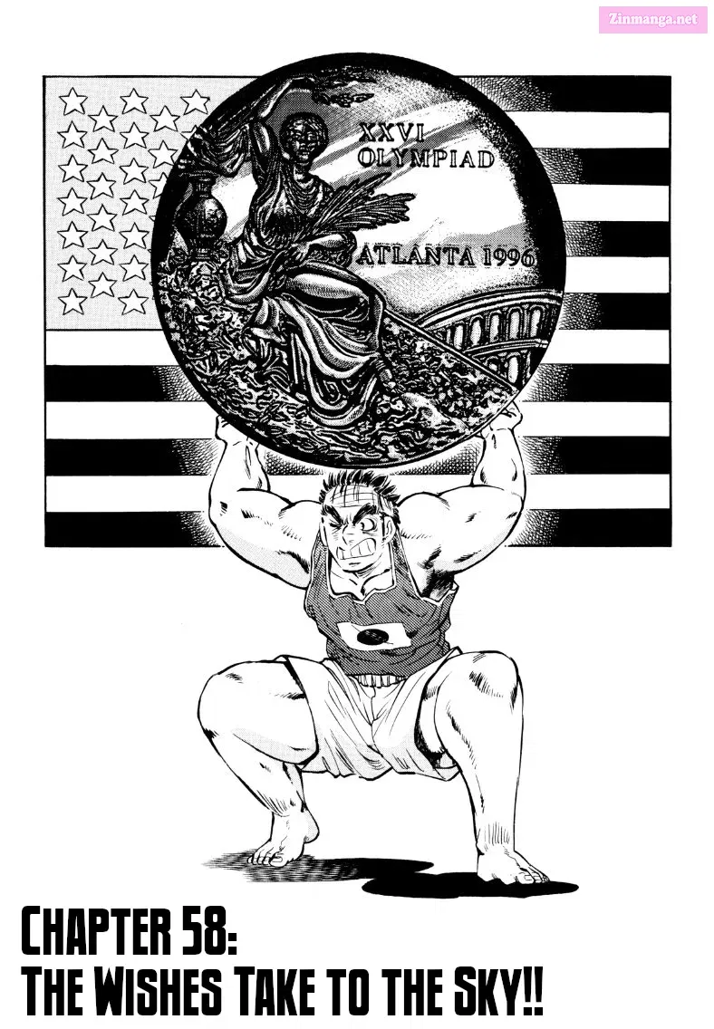 Sora Yori Takaku Zinmanga X Chapter 58 Page 1