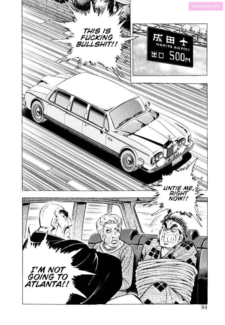 Sora Yori Takaku Zinmanga X Chapter 58 Page 2