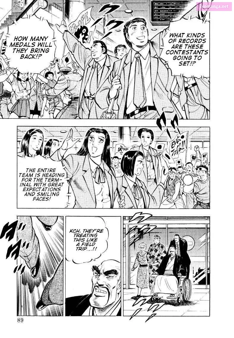 Sora Yori Takaku Zinmanga X Chapter 58 Page 7