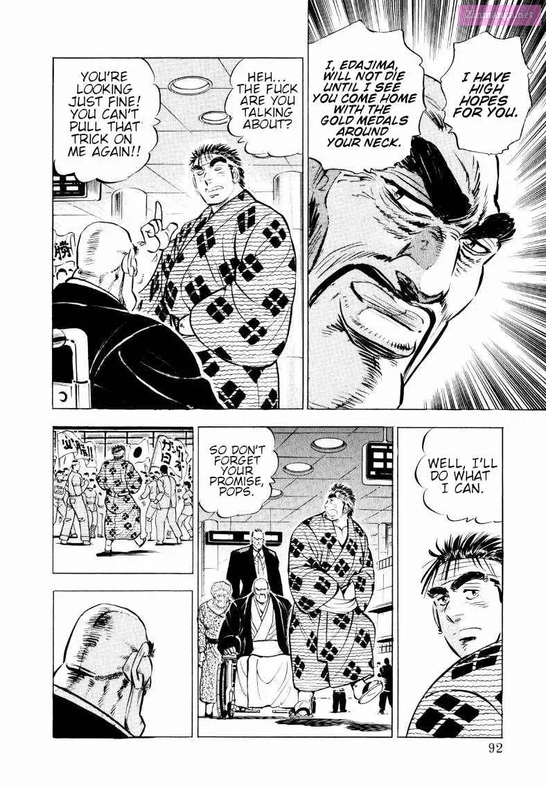 Sora Yori Takaku Zinmanga X Chapter 58 Page 10