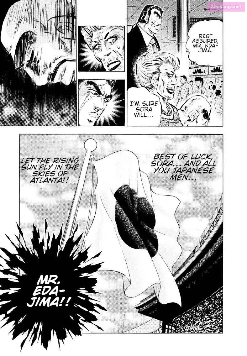 Sora Yori Takaku Zinmanga X Chapter 58 Page 11