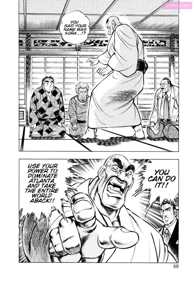 Sora Yori Takaku Zinmanga X Chapter 57 Page 2