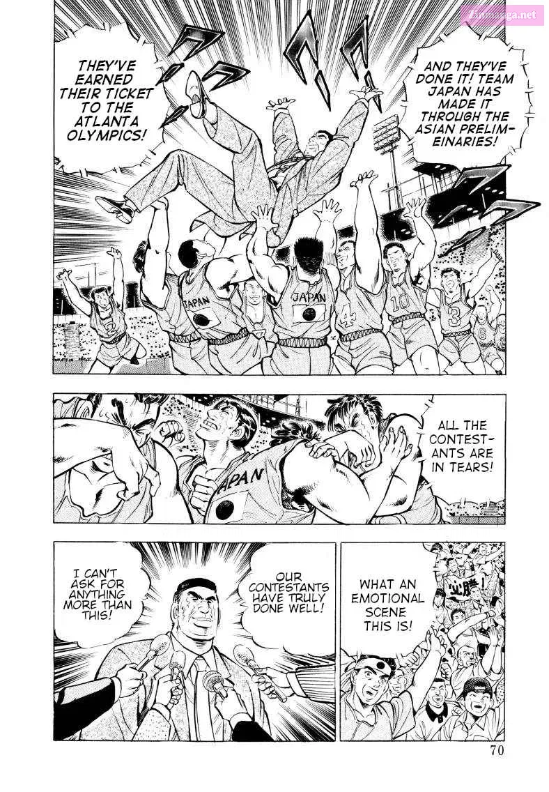 Sora Yori Takaku Zinmanga X Chapter 57 Page 4