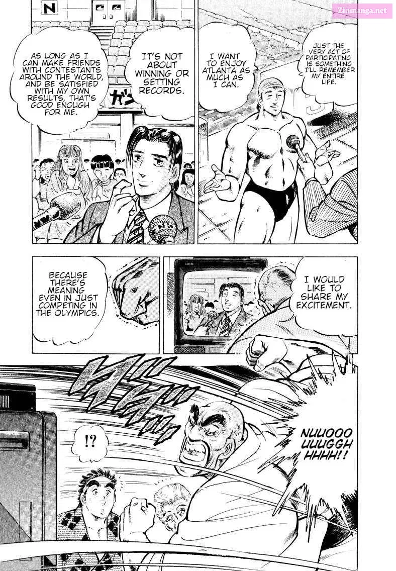 Sora Yori Takaku Zinmanga X Chapter 57 Page 5
