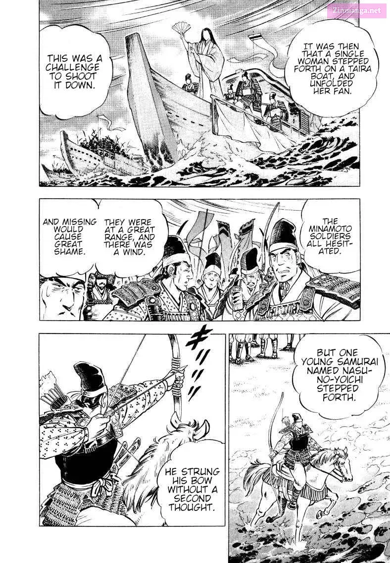 Sora Yori Takaku Zinmanga X Chapter 57 Page 8