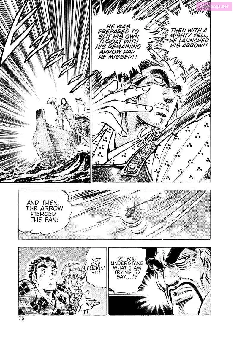 Sora Yori Takaku Zinmanga X Chapter 57 Page 9