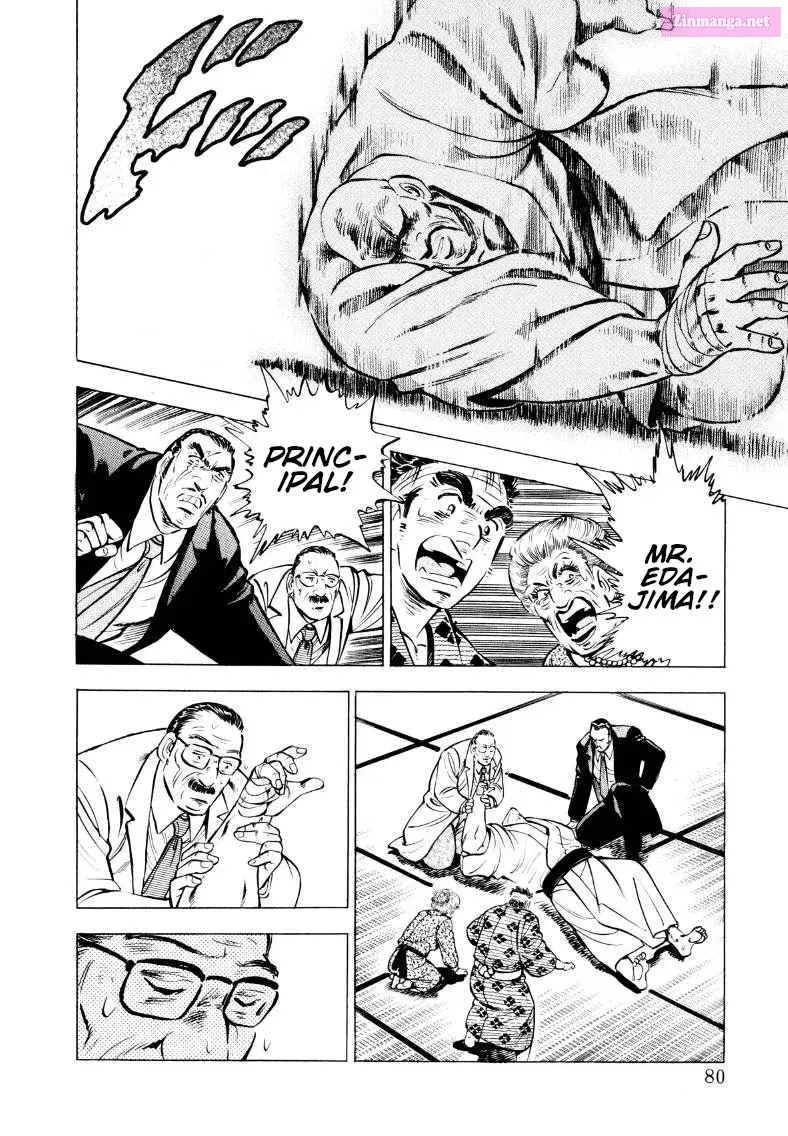 Sora Yori Takaku Zinmanga X Chapter 57 Page 14