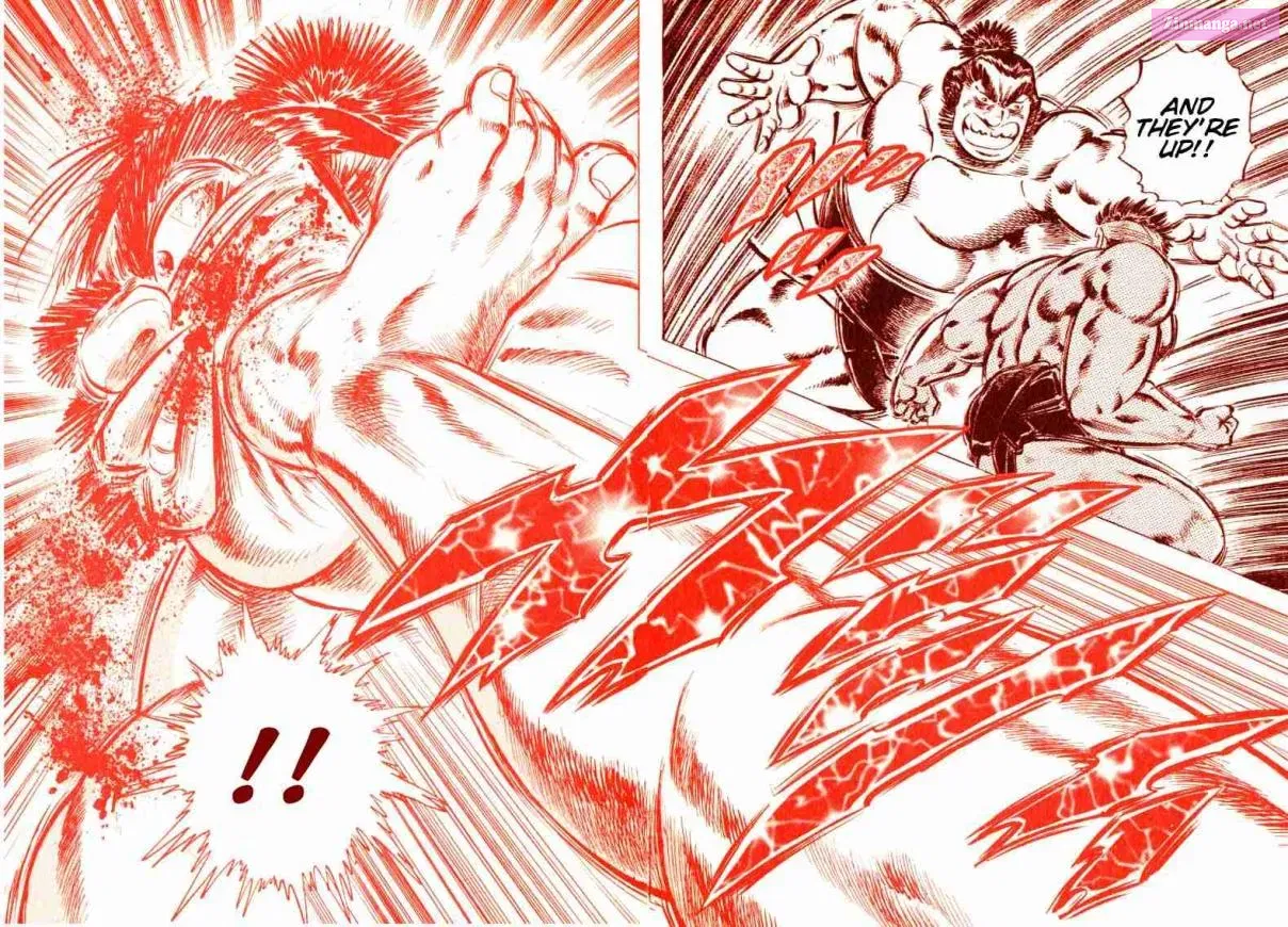 Sora Yori Takaku Zinmanga X Chapter 53 Page 9