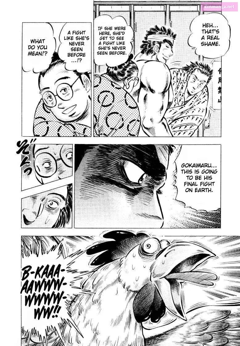Sora Yori Takaku Zinmanga X Chapter 52 Page 12