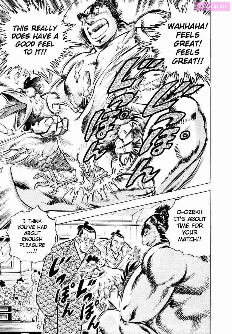 Sora Yori Takaku Zinmanga X Chapter 52 Page 13