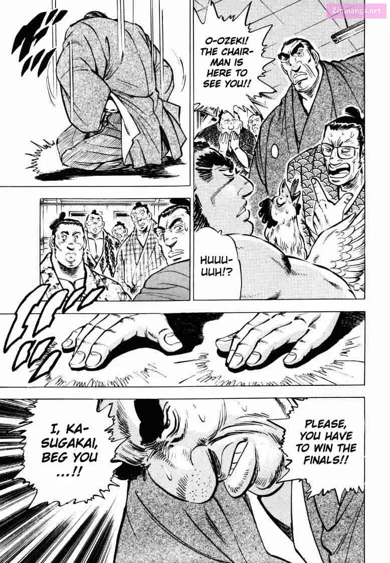 Sora Yori Takaku Zinmanga X Chapter 52 Page 15