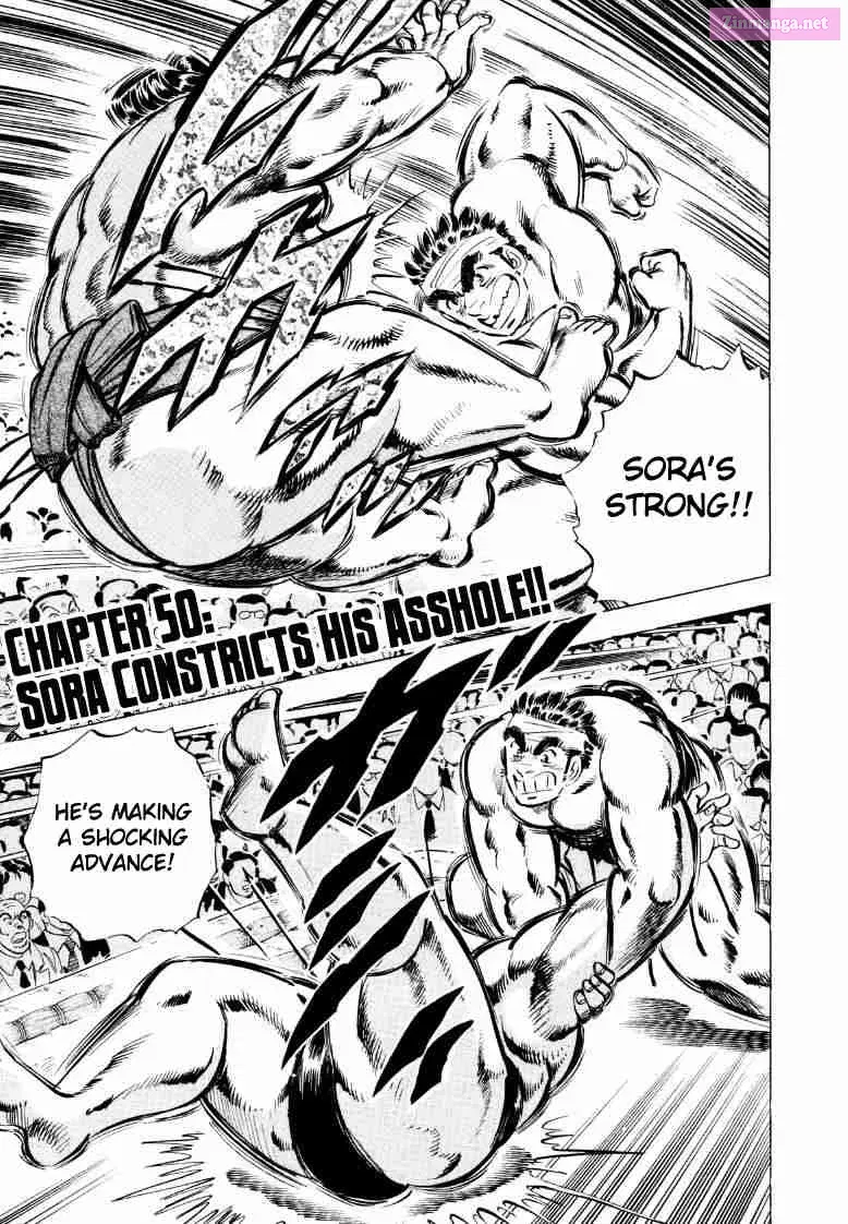 Sora Yori Takaku Zinmanga X Chapter 50 Page 1